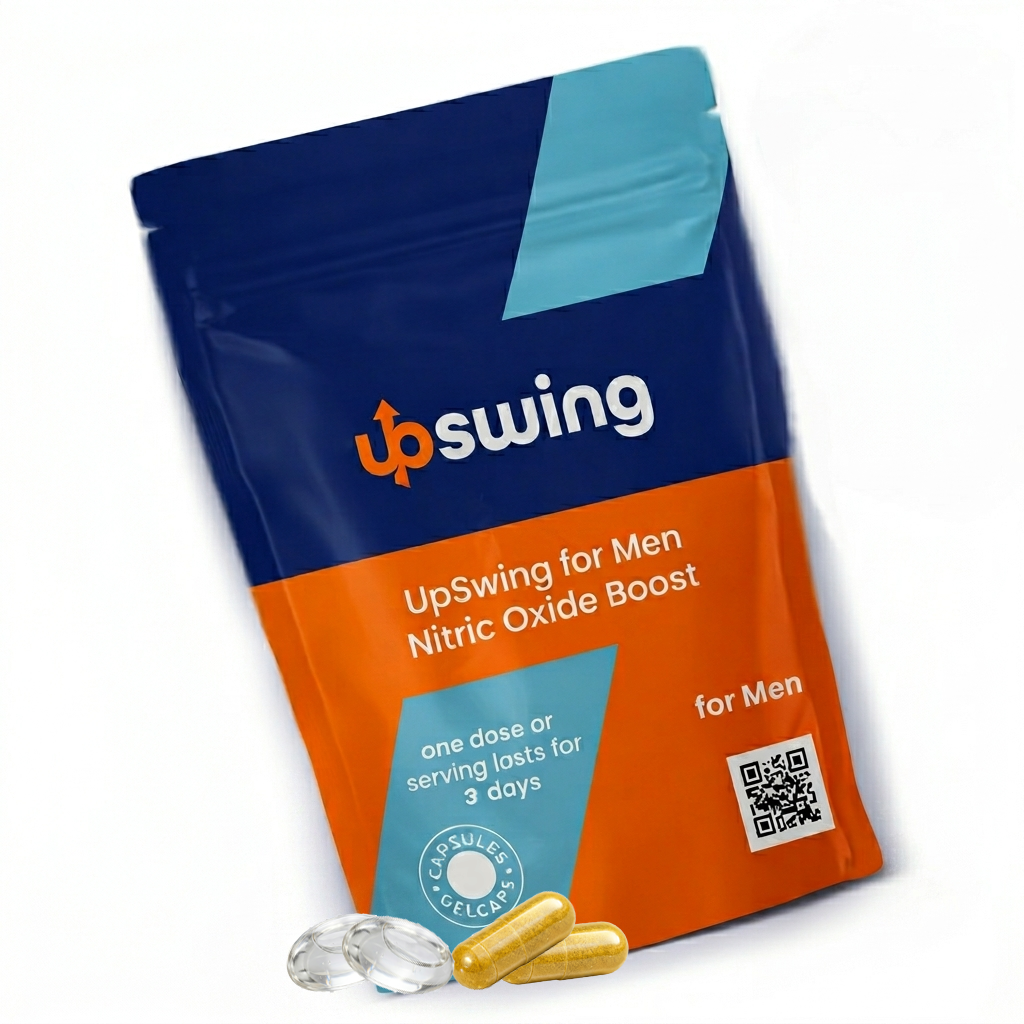 Try Upswing Nitric Oxide Boost